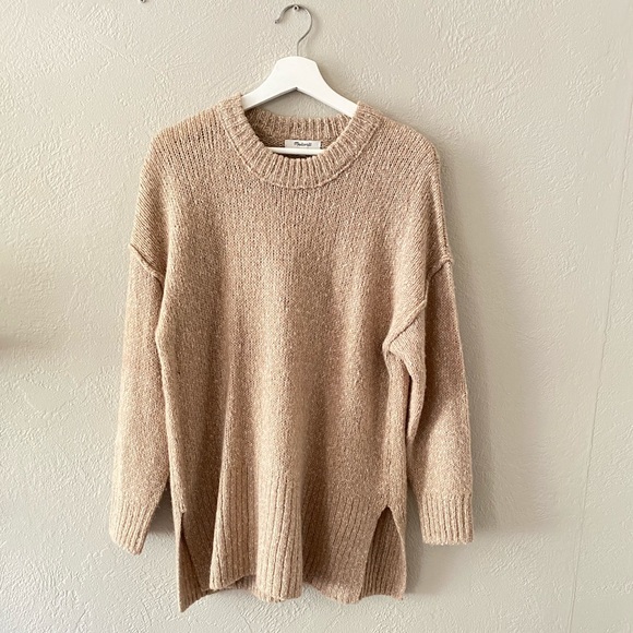 Madewell Sweaters - Madewell Baxter Sweater Tunic